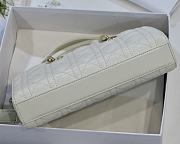 Kitlife Dior Lady D-Joy White - M0540O - 26 x 13.5 x 5 cm - 3