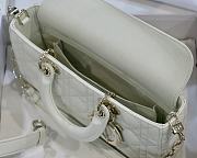 Kitlife Dior Lady D-Joy White - M0540O - 26 x 13.5 x 5 cm - 4