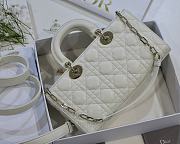 Kitlife Dior Lady D-Joy White - M0540O - 26 x 13.5 x 5 cm - 6