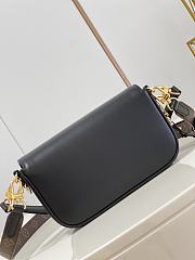 Kitlife Louis Vuitton Swing Bag H27 Black - M20393 - 24 x 15 x 6 cm - 4