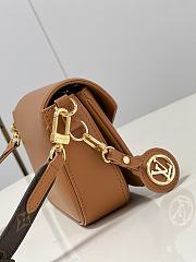 Kitlife Louis Vuitton Swing Bag H27 Brown - M20393 - 24 x 15 x 6 cm - 2