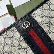 Kitlife Gucci Ophidia Blue GG toiletry case - 598234 - 28.5x18x9cm - 2