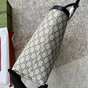 Kitlife Gucci Ophidia Blue GG Medium Tote - 631685 - 38x28x14cm - 2