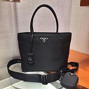 Kitlife Prada Re-Nylon Tote - 1BG320 - 25x23.5x8cm  - 2