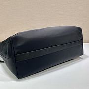 Kitlife Prada Nylon and Leather Tote Bag - VG086 - 40x38x16cm - 6