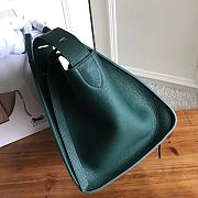 Kitlife Celine Luggage Phantom Bag emerald green -  30x28x24cm - 2