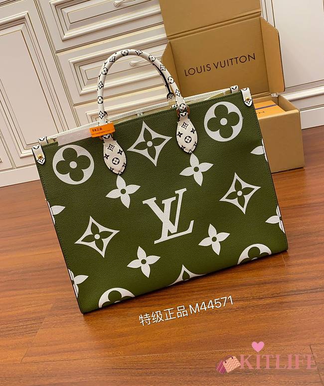 Kitlife Louis Vuitton Onthego Monogram M44571 - 1