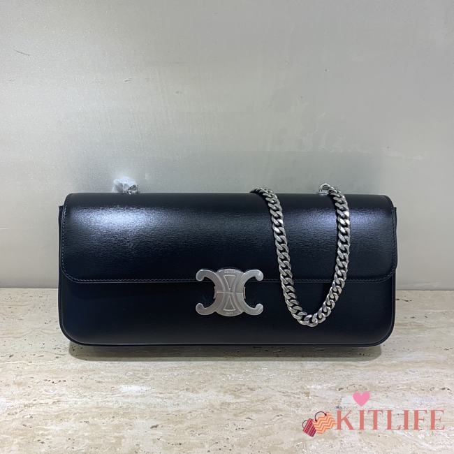 Kitlife Celine Triomphe Black - 33 X 13 X 5 cm - 1