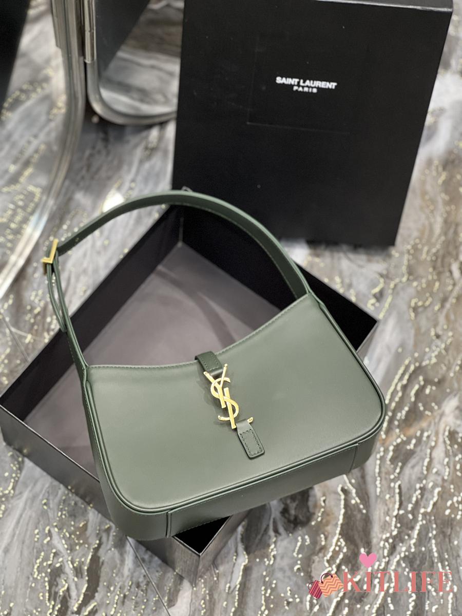 ysl vert fonce