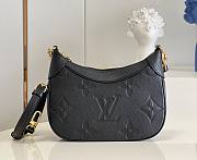 Kitlife Louis Vuitton Bagatelle Black - M46002 - 22 x 14 x 9 cm - 1