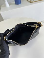 Kitlife Louis Vuitton Bagatelle Black - M46002 - 22 x 14 x 9 cm - 6