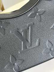 Kitlife Louis Vuitton Bagatelle Black - M46002 - 22 x 14 x 9 cm - 5