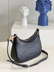 Kitlife Louis Vuitton Bagatelle Black - M46002 - 22 x 14 x 9 cm - 4
