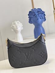 Kitlife Louis Vuitton Bagatelle Black - M46002 - 22 x 14 x 9 cm - 3