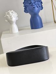 Kitlife Louis Vuitton Bagatelle Black - M46002 - 22 x 14 x 9 cm - 2