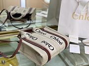 Kitlife Chloe Small Woody Tote Brown Bag - CHC21U - 26.5*20*8cm - 3