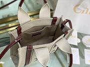 Kitlife Chloe Small Woody Tote Brown Bag - CHC21U - 26.5*20*8cm - 4