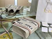 Kitlife Chloe Small Woody Tote Nude Bag - CHC21U - 26.5*20*8cm - 3