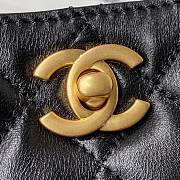 Kitlife Chanel 22s Hobo Black Bag - AS3259 - 16×19.5×8.5cm - 6