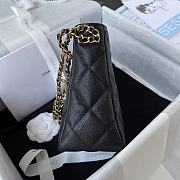 Kitlife Chanel 22s Hobo Black Bag 20cm #kitlife #22s #bags