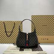 Kitlife Balenciag & GG Jackie bag - 27.9x25.9x9.9cm - 1