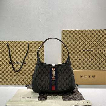 Kitlife Balenciag & GG Jackie bag - 27.9x25.9x9.9cm