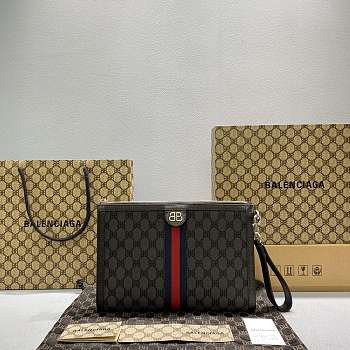 gucci wallet clutch