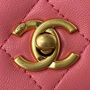 Kitlife Chanel WOC Pink Lambskin - AP1450 - 19cm - 2