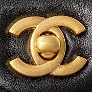 Kitlife Chanel CF Mini Black Flap Bag - AS1787 - 18cm - 4