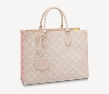 Kitlife Onthego Monogram Empreinte Beige - M46060 - 35x27x14cm