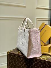 Kitlife Onthego Monogram Empreinte Beige - M46060 - 35x27x14cm - 2