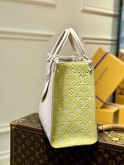 Kitlife Onthego Monogram Empreinte Beige - M46060 - 35x27x14cm - 4