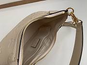 Kitlife Louis Vuitton Bagatelle Cream - M46002 - 22 x 14 x 9 cm - 4