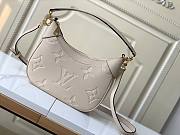 Kitlife Louis Vuitton Bagatelle Cream - M46002 - 22 x 14 x 9 cm - 3