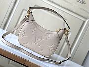 Kitlife Louis Vuitton Bagatelle Cream - M46002 - 22 x 14 x 9 cm - 2
