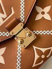 Kitlife Louis Vuitton Pochette Metis Arizona - M46018 - 25 x 19 x 7 cm - 2