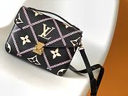 Kitlife Louis Vuitton Pochette Metis Black - M46018 - 25 x 19 x 7 cm - 2