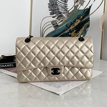 Kitlife Chanel Classic Glittering golden light - 25cm