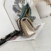 Kitlife Chanel Classic Glittering golden light - 25cm - 6