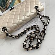 Kitlife Chanel Classic Glittering golden light - 25cm - 3