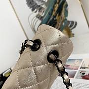 Kitlife Chanel Classic Glittering golden light - 25cm - 2