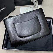 Kitlife Chanel Black Pouch - 32cm - 3