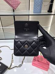 Kitlife Chanel 21K Black Smooth Leather With Black Hardware - AP2397 - 5