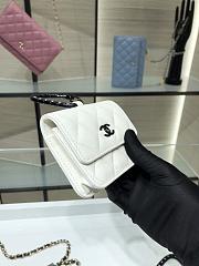 Kitlife Chanel 21K White Smooth Leather - AP2397 - 3