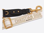 Kitlife Dior ADJUSTABLE SHOULDER STRAP WITH RING - 110 x 3.5 cm - 2