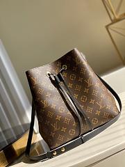 FORUBAGS LOUIS VUITTON NÉONOÉ BLACK - 1