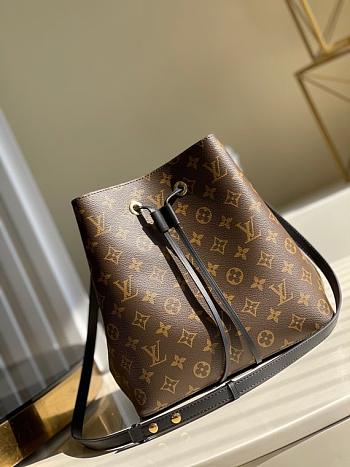 FORUBAGS LOUIS VUITTON NÉONOÉ BLACK