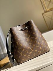 FORUBAGS LOUIS VUITTON NÉONOÉ BLACK - 2