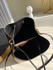 FORUBAGS LOUIS VUITTON NÉONOÉ BLACK - 3