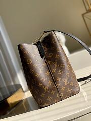FORUBAGS LOUIS VUITTON NÉONOÉ BLACK - 4